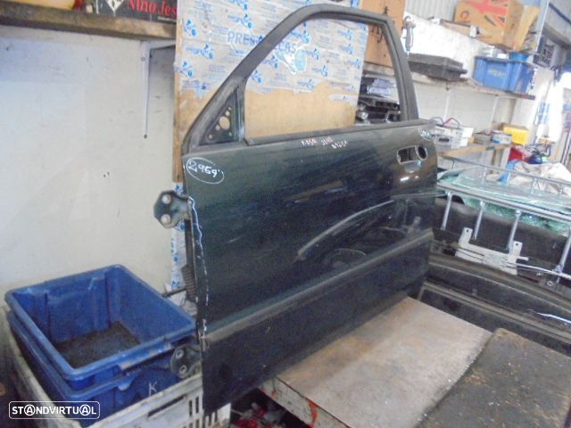 Porta Por2959 MAZDA 323 1998 1.3I 75CV 5P VERDE FE - 2