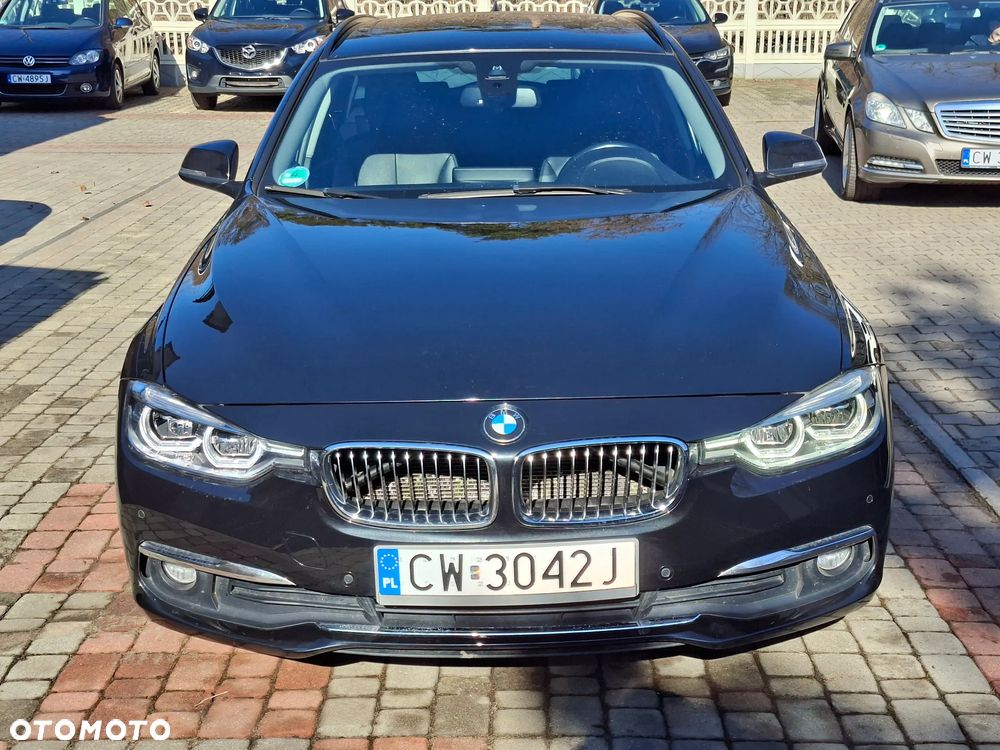 BMW Seria 3 320d Luxury Line - 3