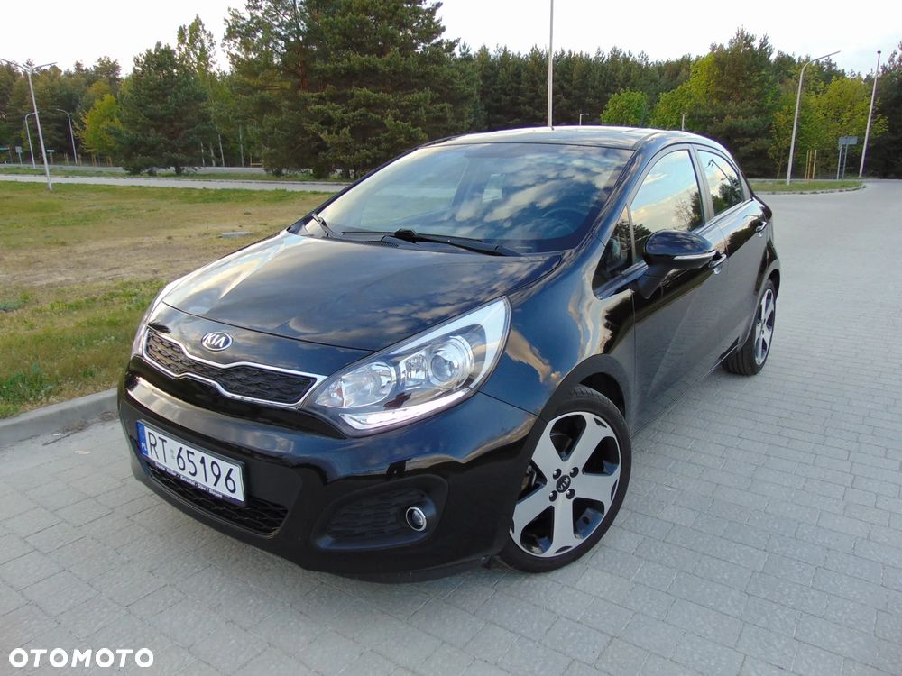 Kia Rio 1.4 Platinum Edition - 1