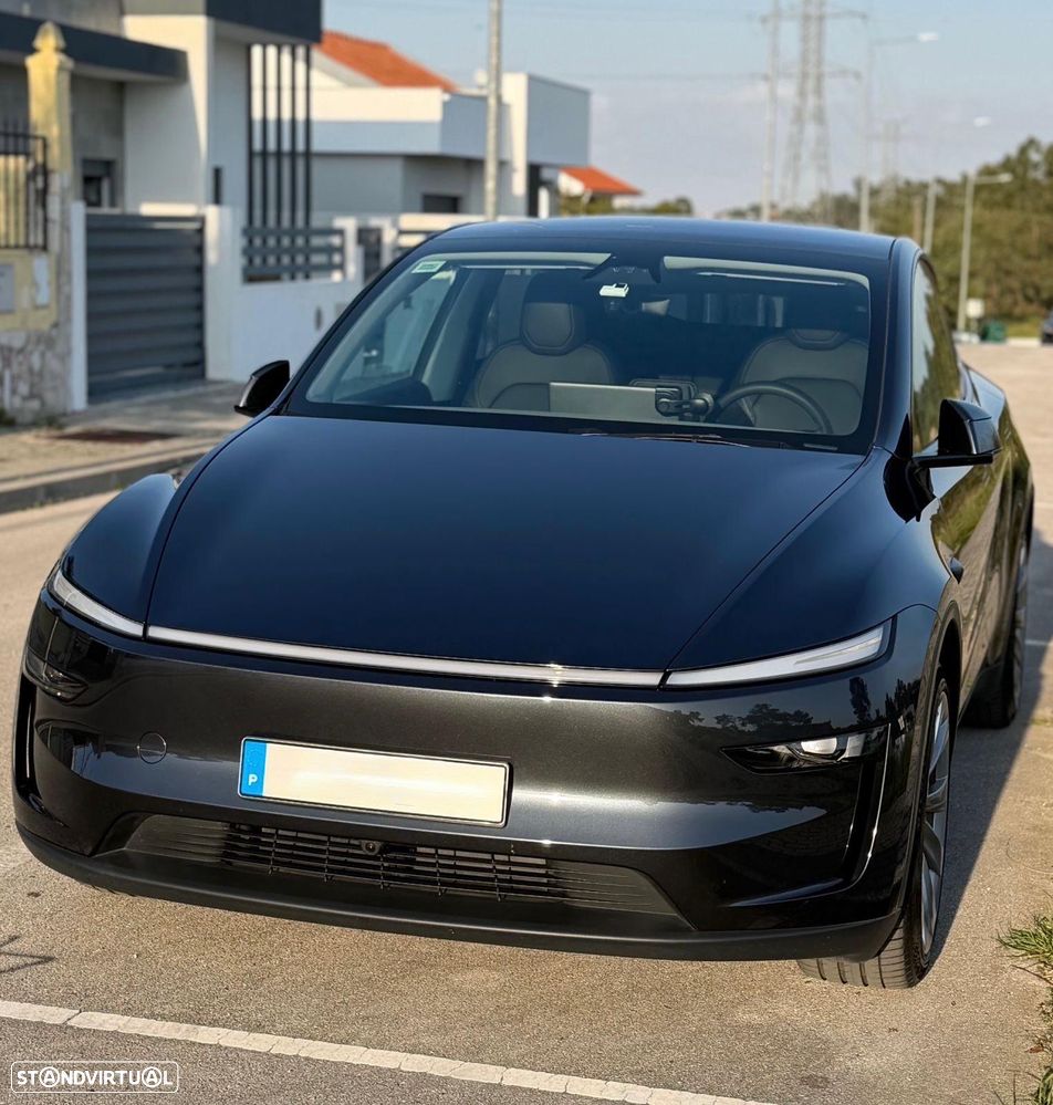 Tesla Model Y Tração Traseira - 1