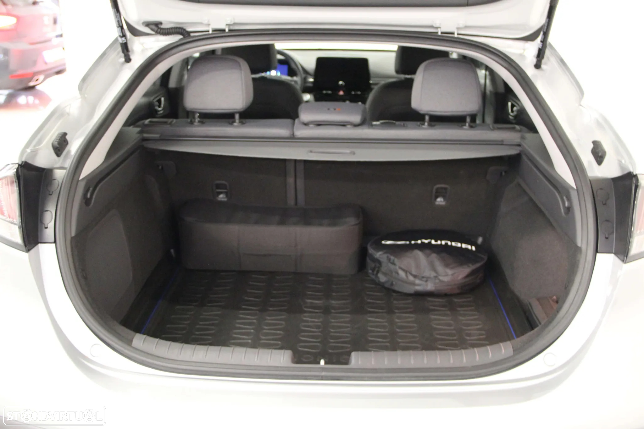 Hyundai Ioniq EV 38kWh - 23
