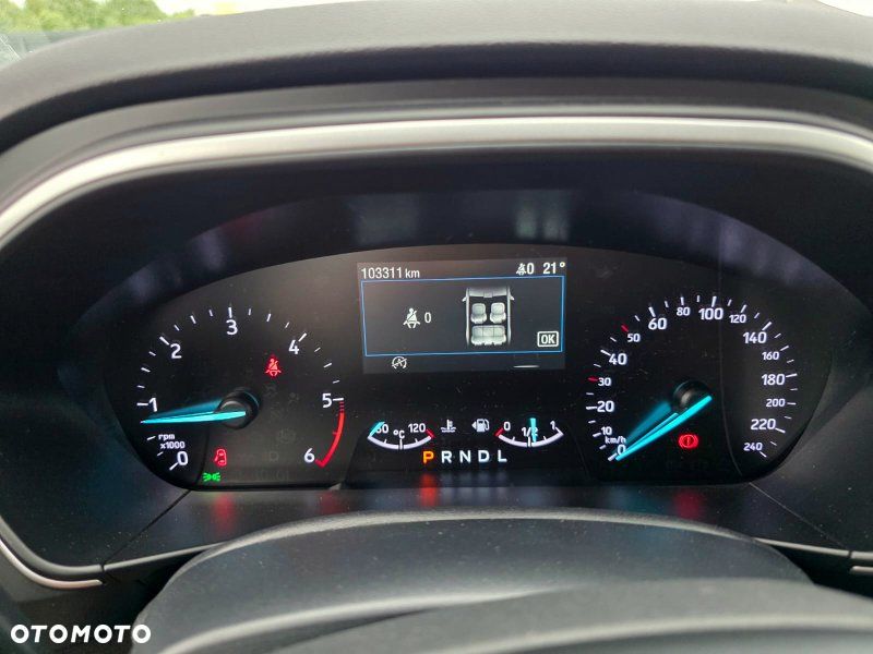 Ford Focus 1.5 EcoBlue Start-Stopp-System ACTIVE X - 22