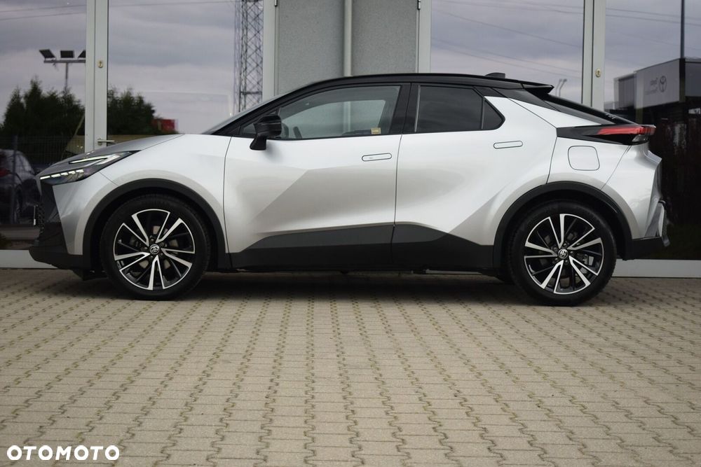 Toyota C-HR - 6