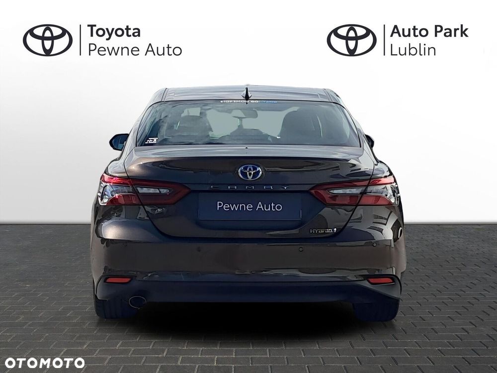 Toyota Camry 2.5 Hybrid Executive CVT - 5