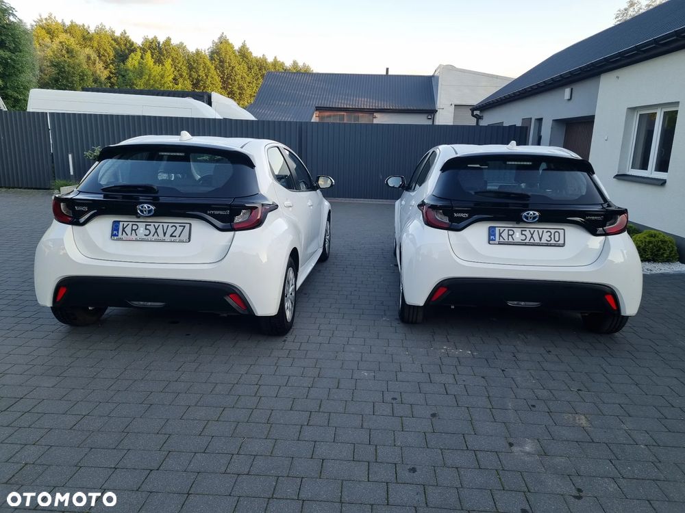 Toyota Yaris Hybrid 1.5 Comfort - 23