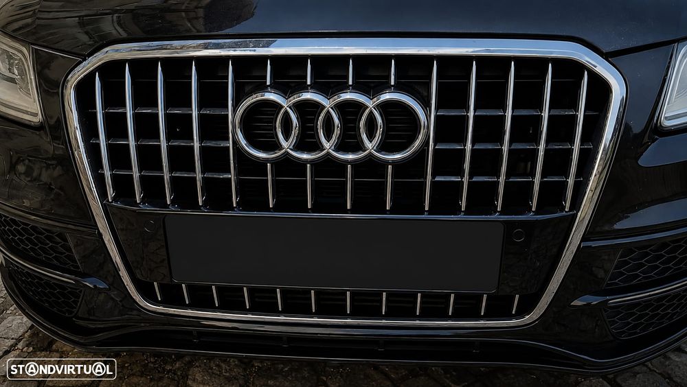Audi Q5 2.0 TDI S-line - 10