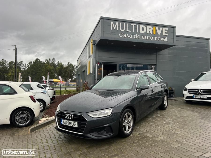 Audi A4 Avant 35 TDI S tronic - 1