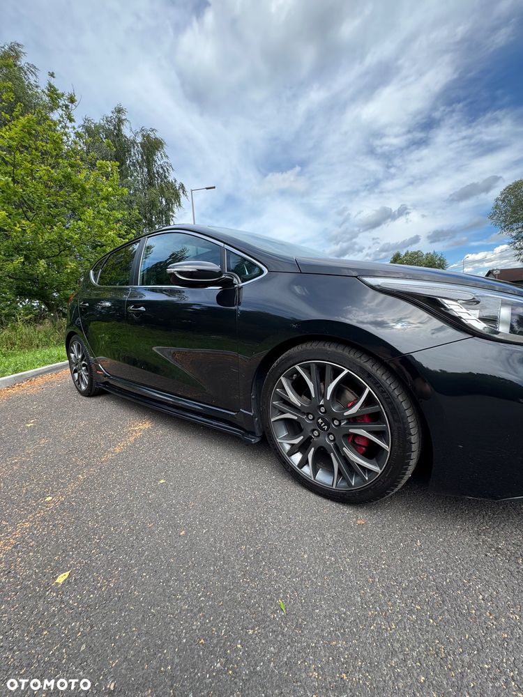 Kia Ceed 1.6 T-GDI GT-Challenge - 30
