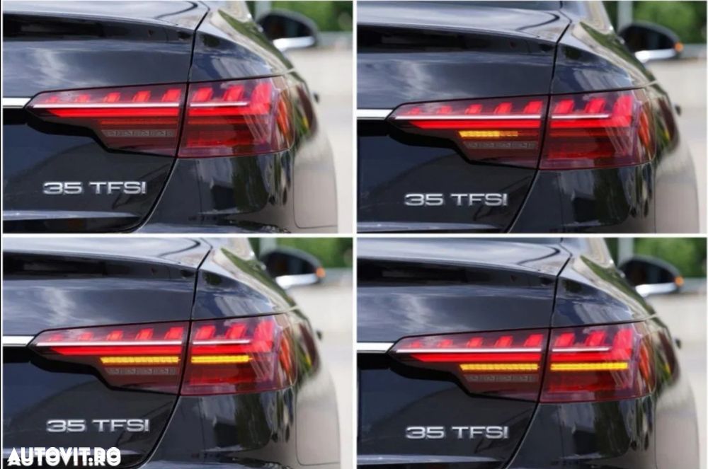 Audi A4 Limuzina 35 TFSI S tronic MHEV Advanced - 8
