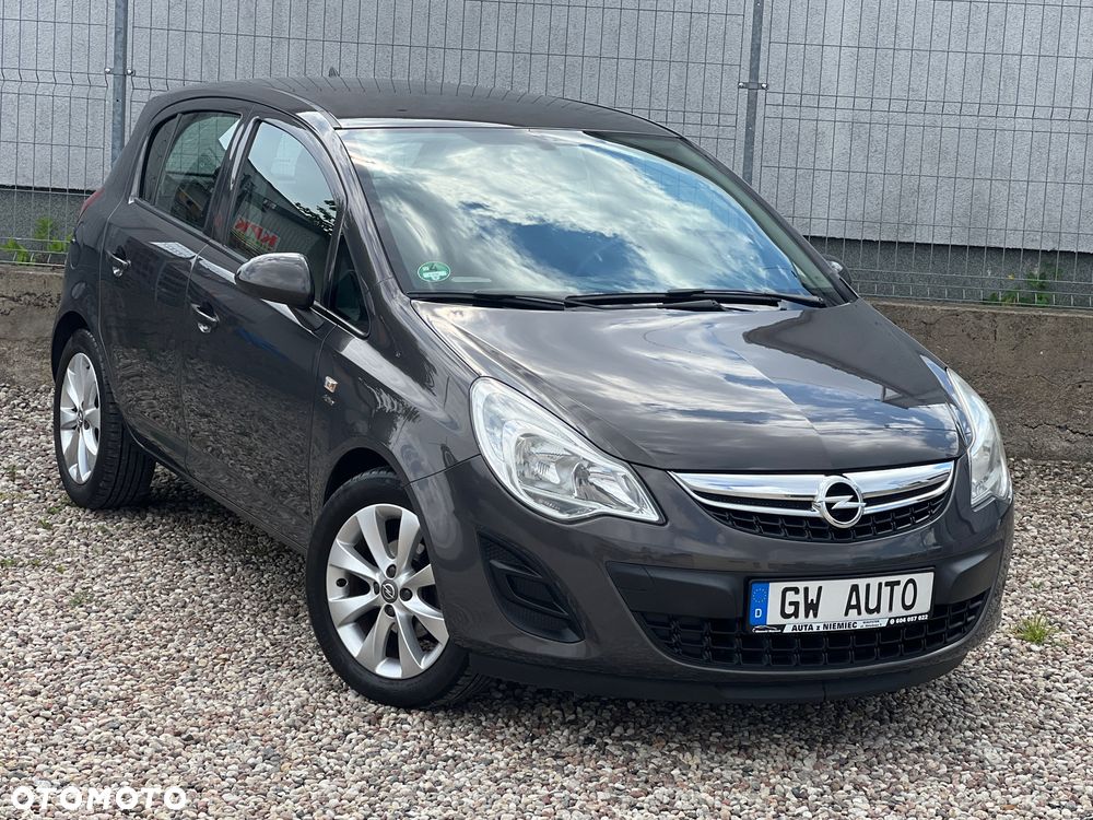 Opel Corsa 1.4 16V EcoFLEX Start-Stop Innovation - 1
