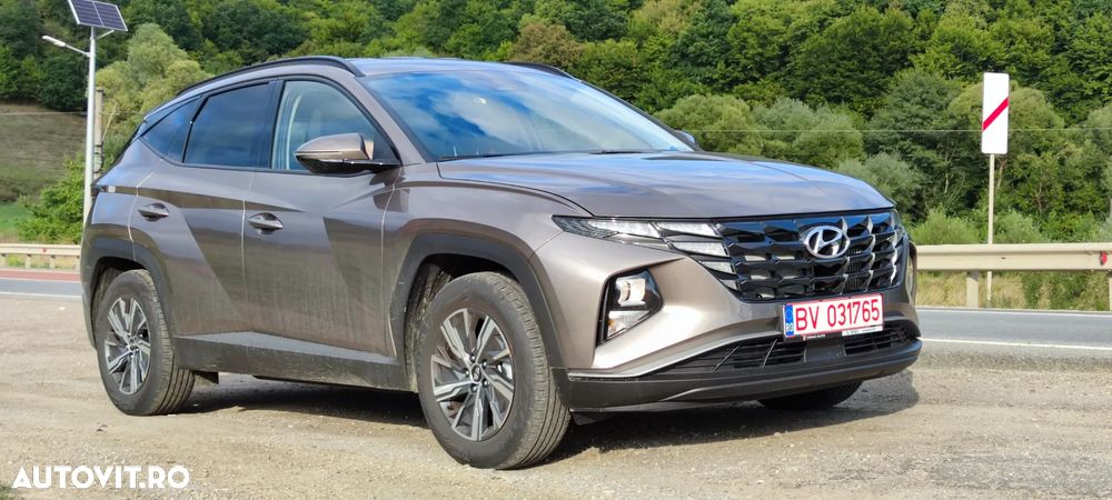 Hyundai Tucson 1.6 l 150 CP 2WD 6MT Style+ - 1
