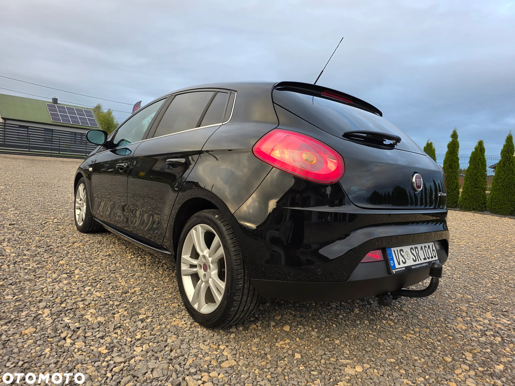Fiat Bravo 1.4 T-JET 16V Speed - 5
