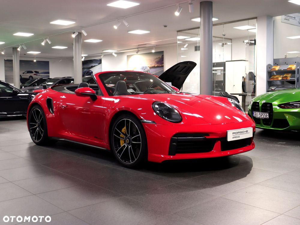 Porsche 911 Turbo S - 10