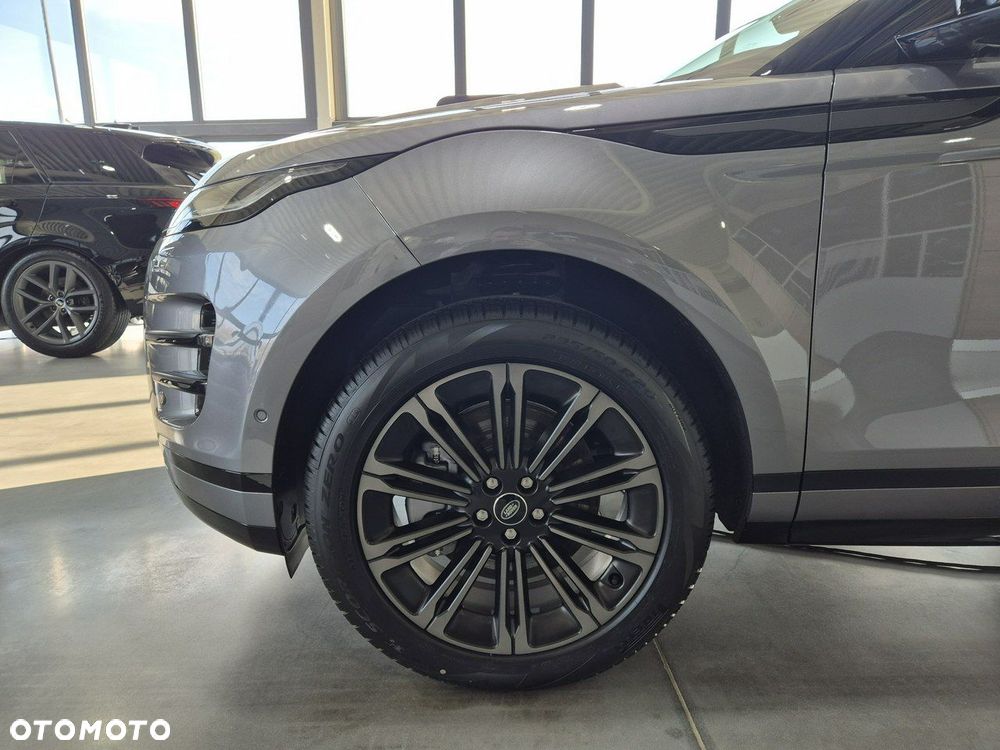 Land Rover Range Rover Evoque - 29