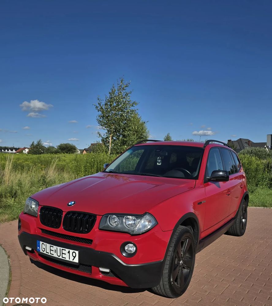 BMW X3 - 16