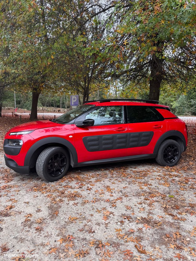 Citroën C4 Cactus 1.2 PureTech Shine - 3