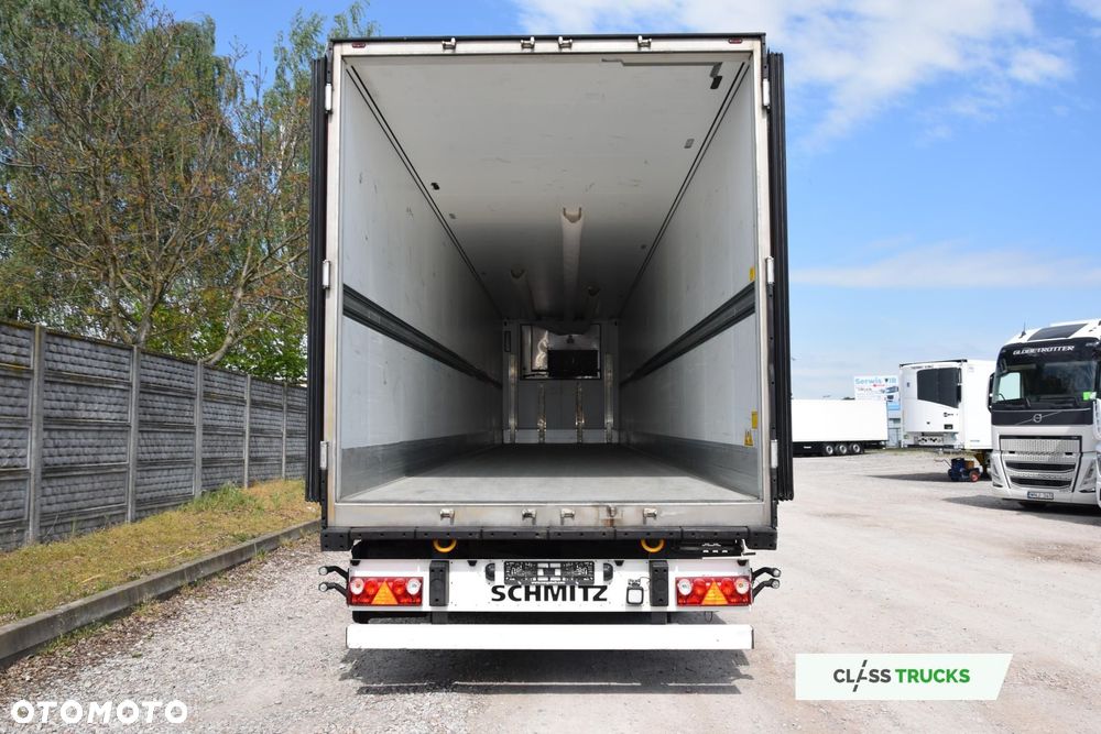 Schmitz Cargobull SKO FP 60 ThermoKing SLXi 300 - 10