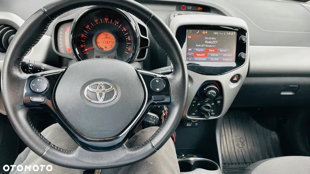 Toyota Aygo 1.0 VVT-i Sprint EU6 - 3
