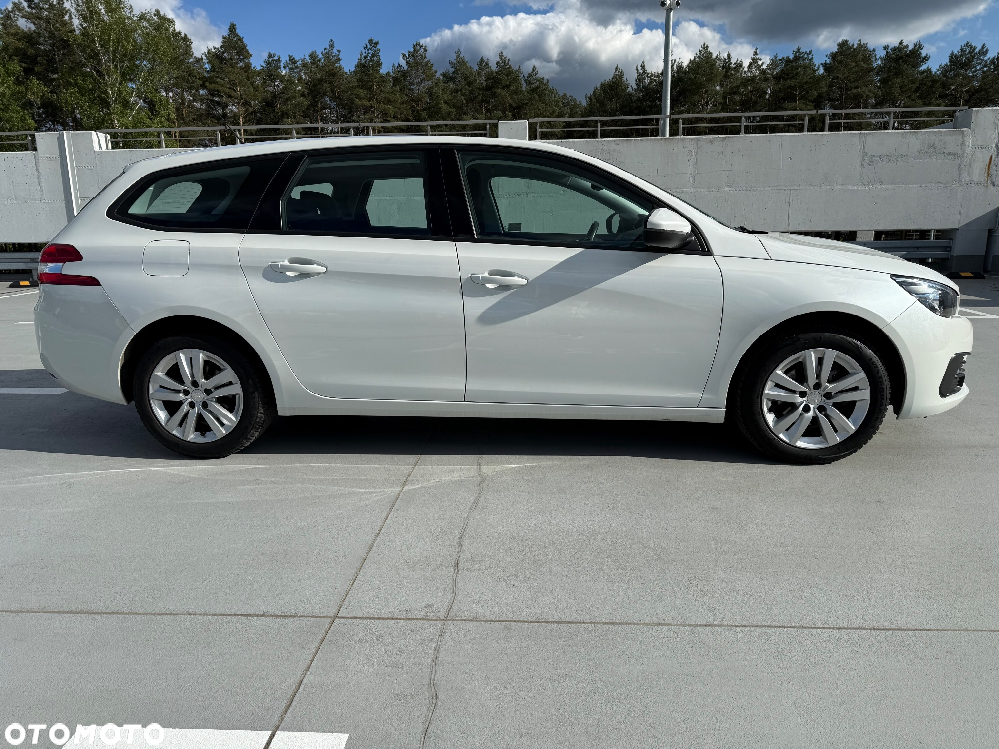 Peugeot 308 1.2 PureTech GPF Active Pack S&S EAT8 - 9