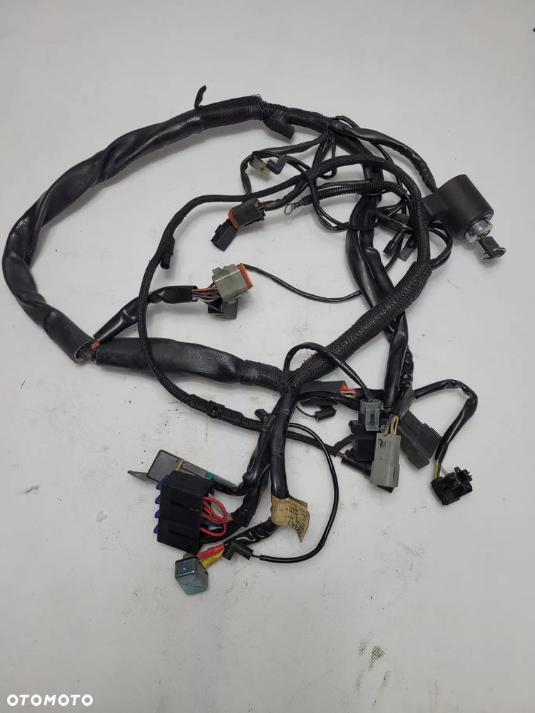 Wiązka elektryczna stacyjka Harley Davidson Sportster 71510-95 48154-05A - 1
