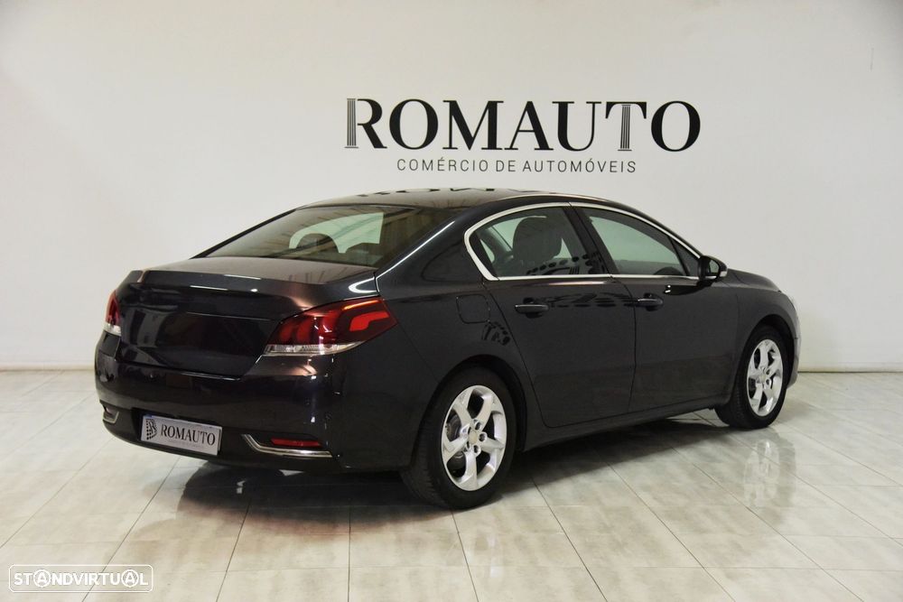 Peugeot 508 1.6 BlueHDi Active EAT6 - 6
