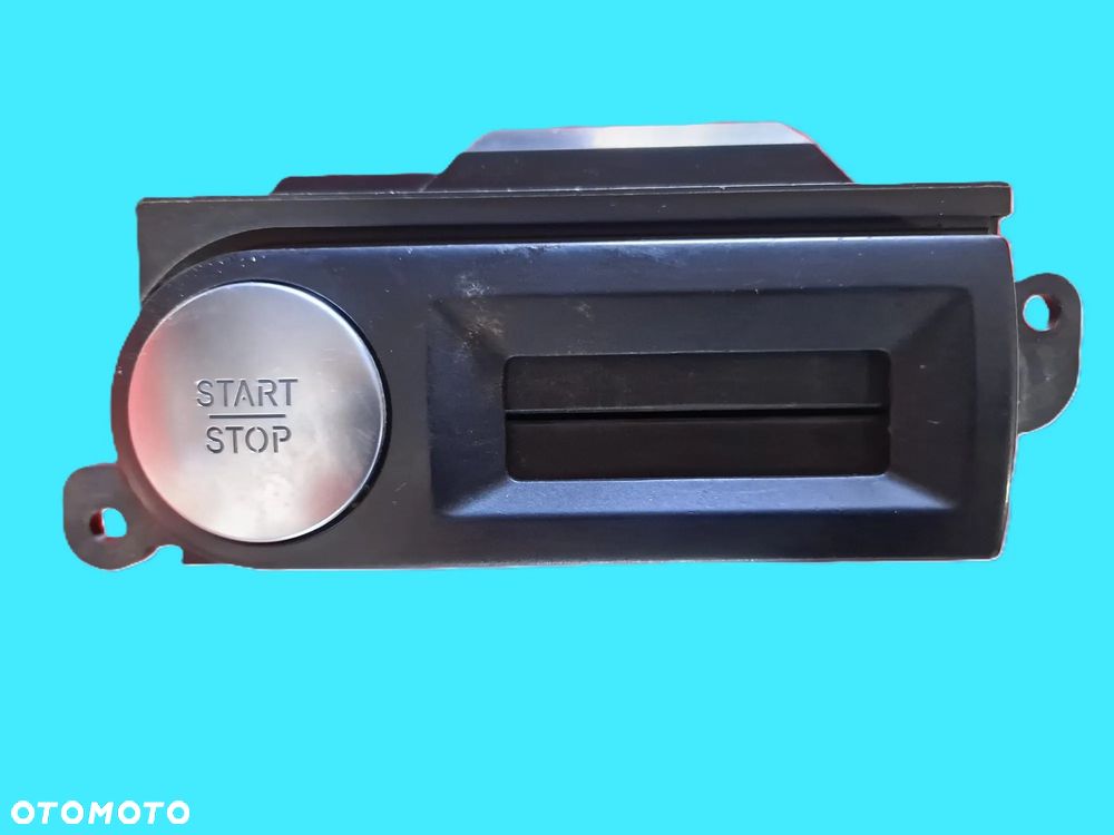 Stacyjka z kluczykiem Wlacznik START/STOP Mercedes Actros Mp 4 A0004468208 A0004464208 A0004465608 - 4