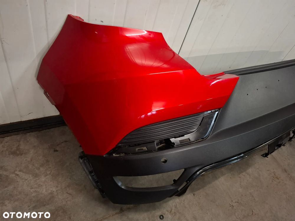 Zderzak tył Renault Captur II 2024 rok - 3