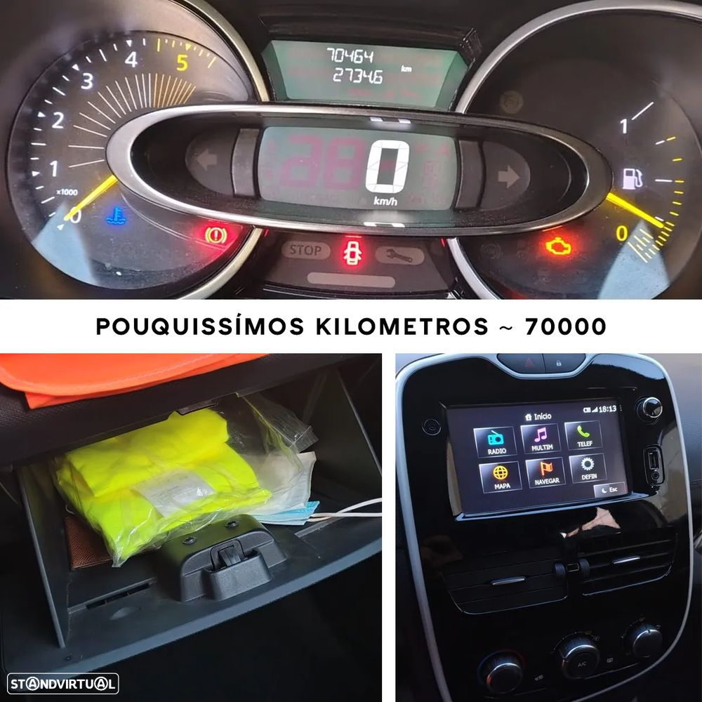 Renault Clio Sport Tourer 1.5 dCi - 9