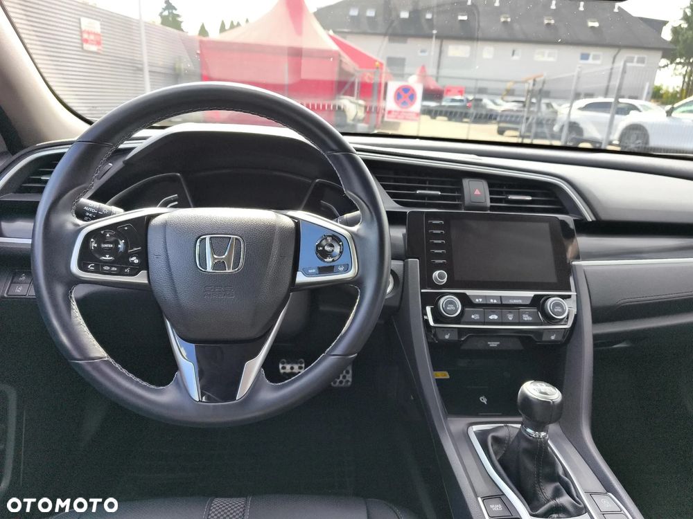 Honda Civic 1.5 T Executive - 10