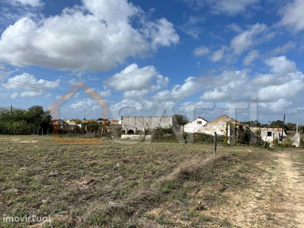 Magnifico Terreno 3.5 hectares com possibilidade de construção no M... - Grande imagem: 2/25