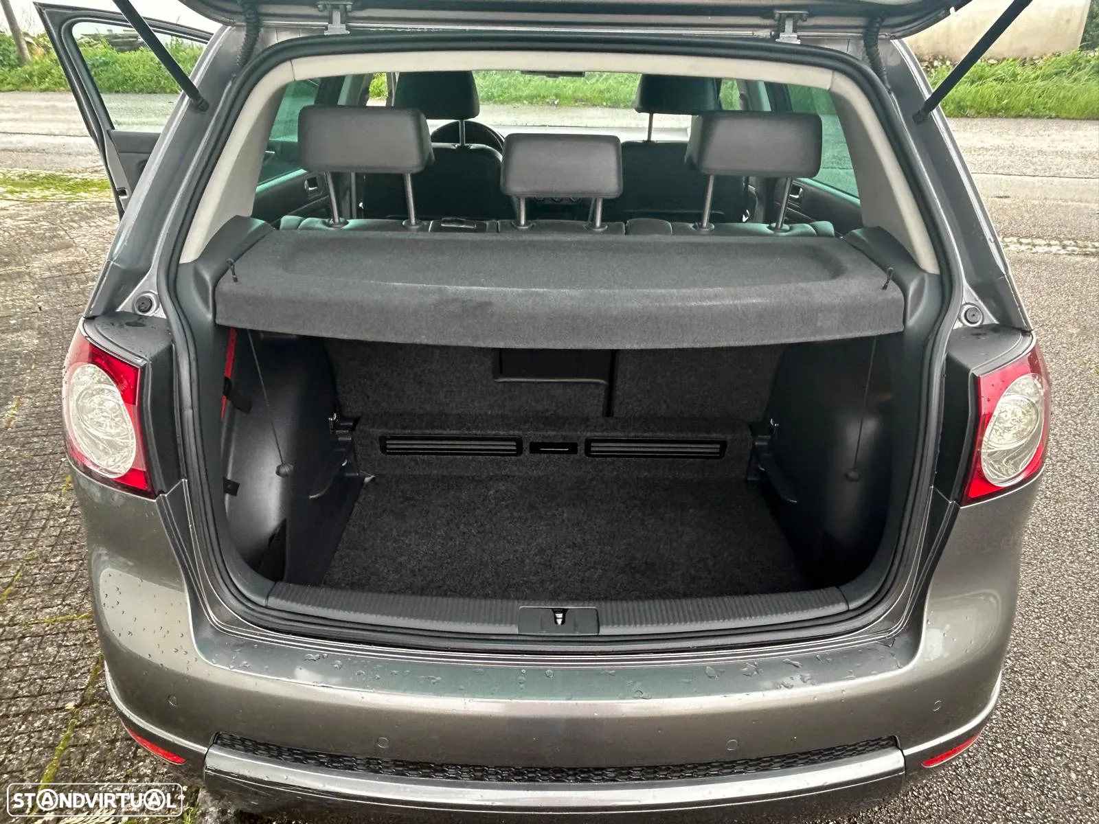 VW Golf Plus 1.4 TSI DSG CrossGolf - 5