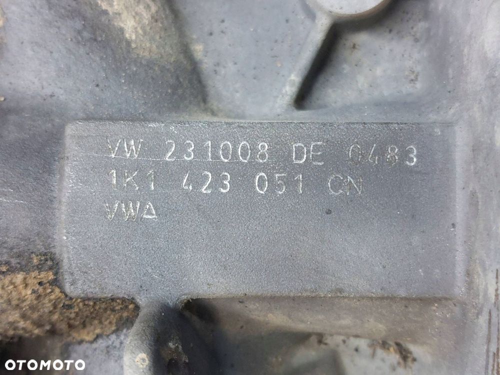 MAGLOWNICA PRZEKŁADNIA KIEROWNICZA ALTEA XL EU 1K1423051CN 1K1909144M - 7