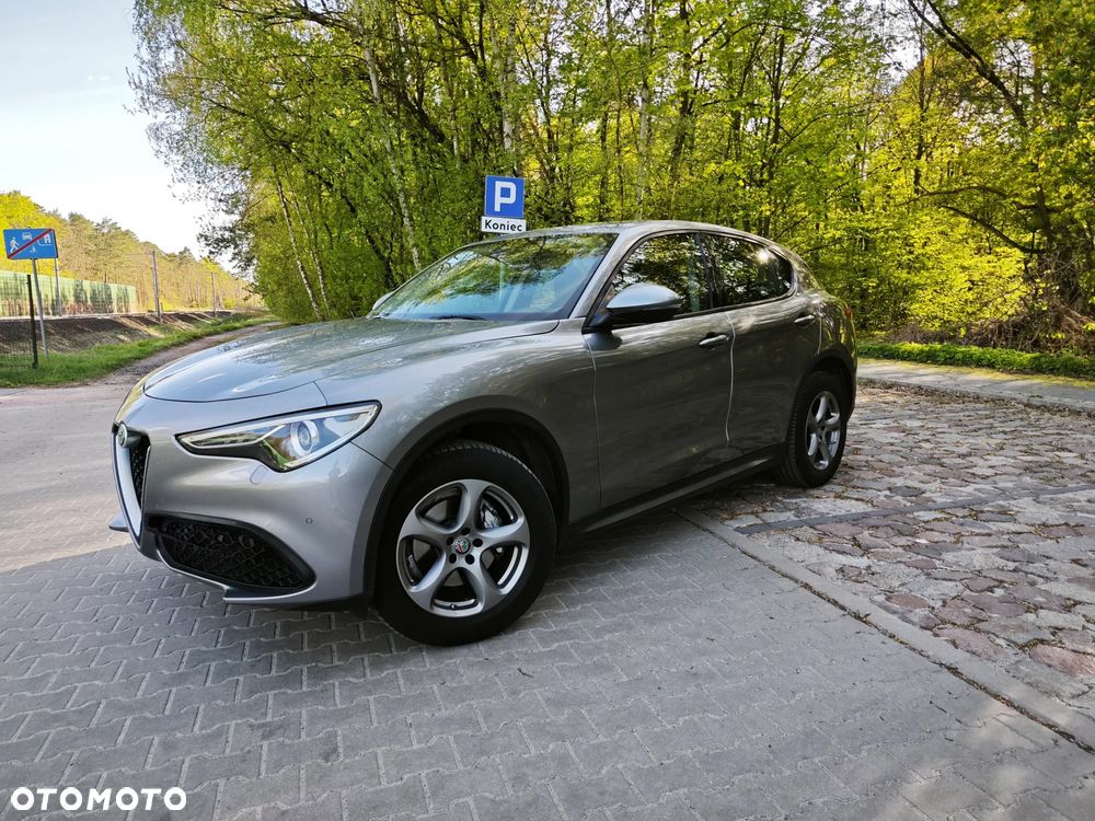 Alfa Romeo Stelvio 2.0 Turbo Business Q4 - 9