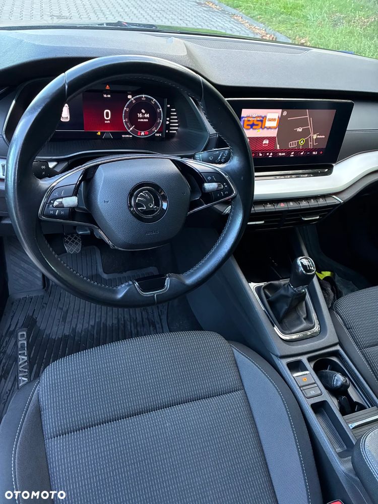 Skoda Octavia 1.0 TSI Ambition - 33