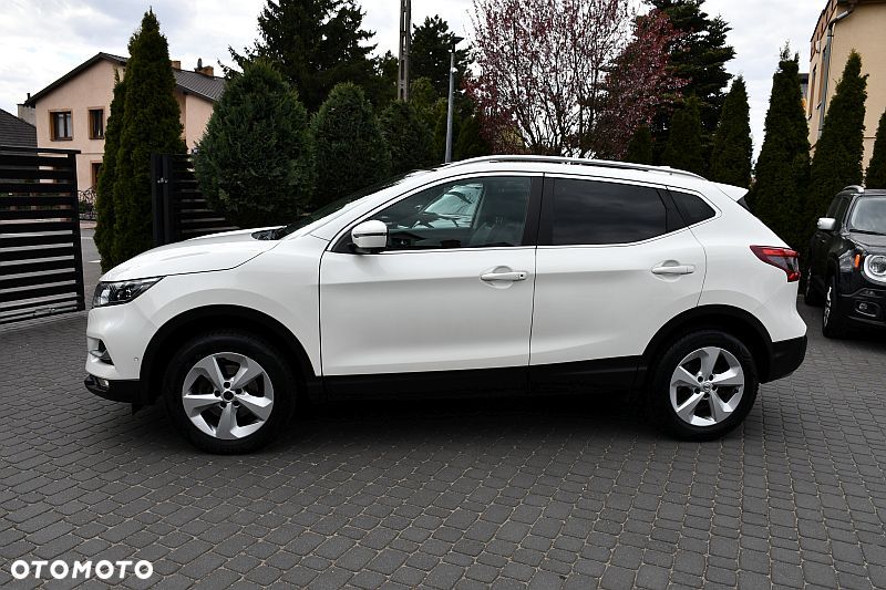 Nissan Qashqai 1.5 dCi Tekna EU6 - 29