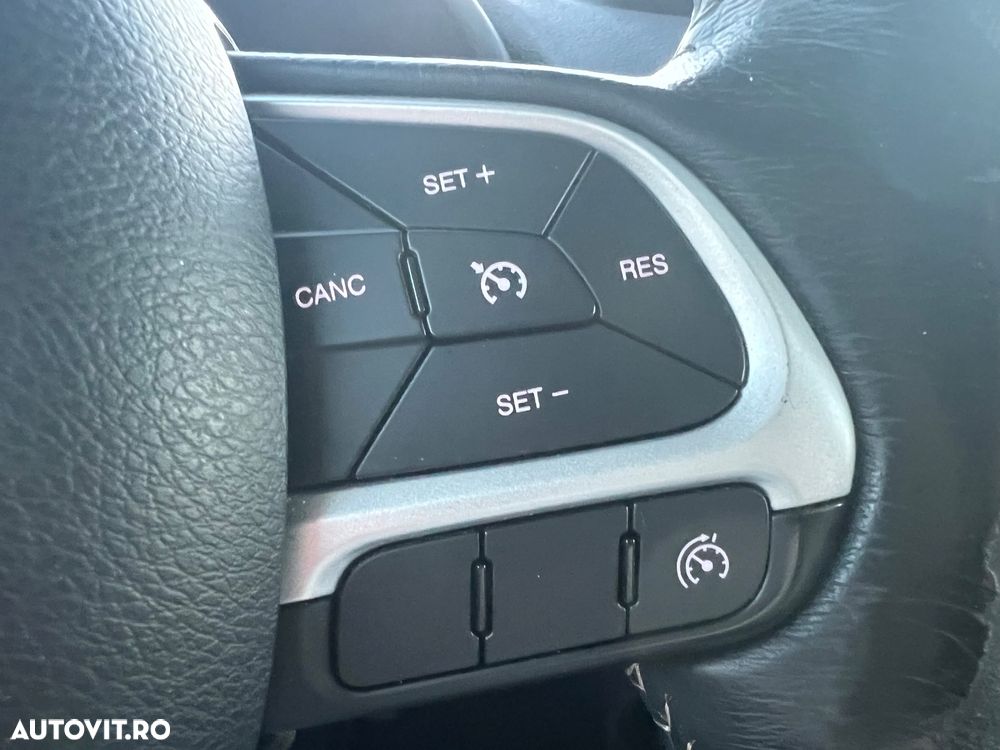 Jeep Renegade 2.0 MultiJet Active Drive Low Automatik Limited - 12