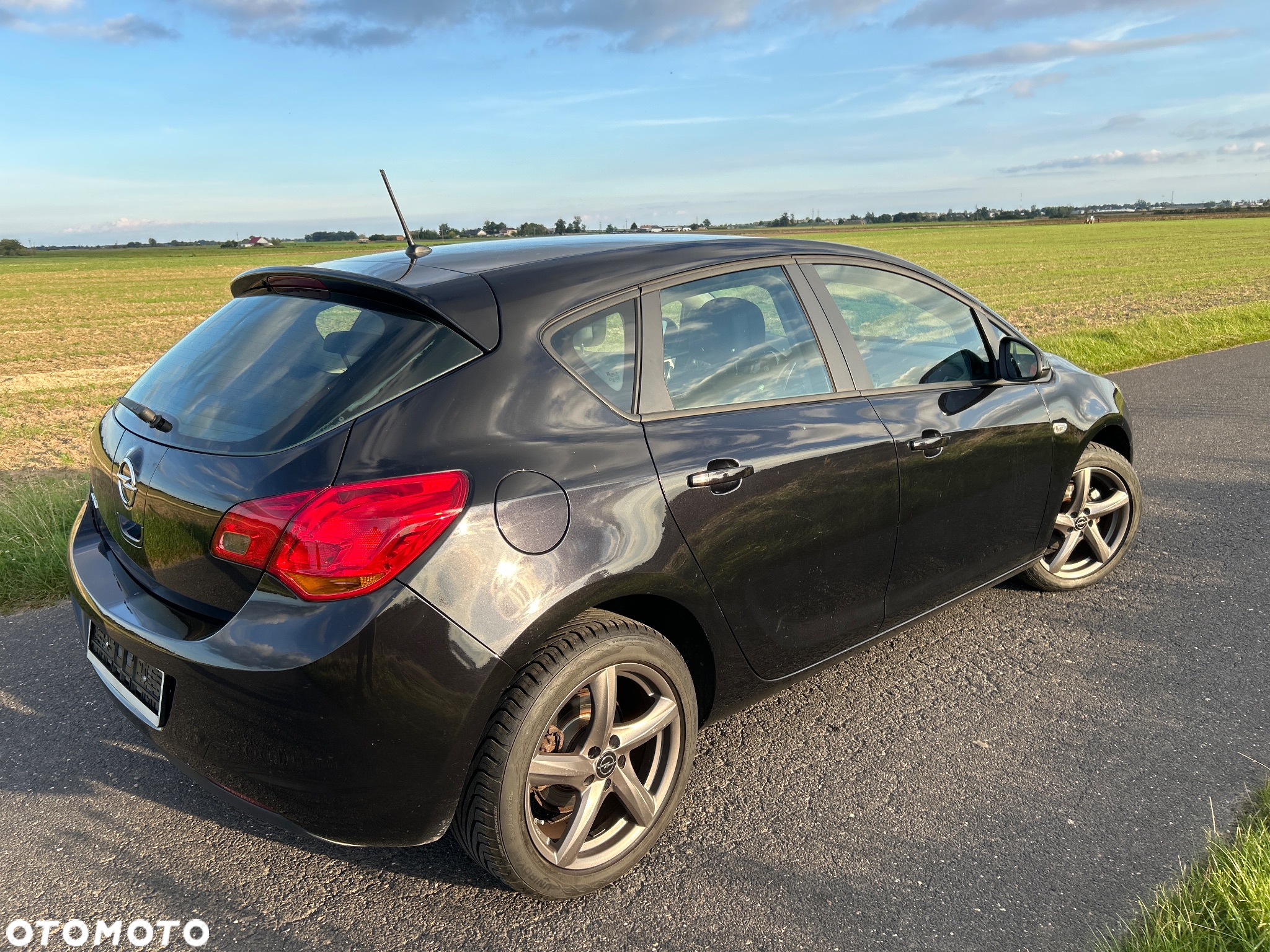 Opel Astra 1.6 - 6