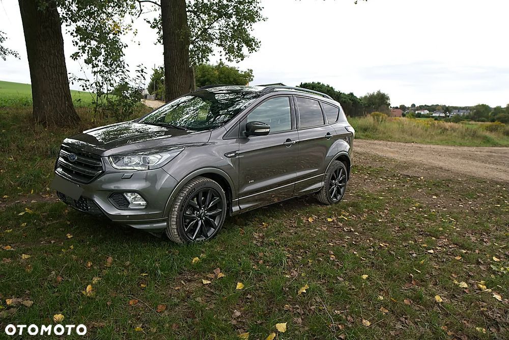 Ford Kuga 2.0 TDCi AWD ST-Line - 10