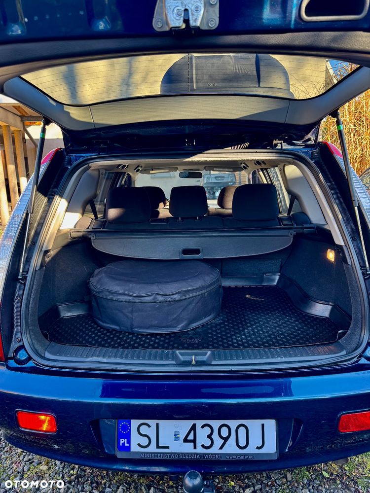 Mitsubishi Lancer Kombi 2.0 Comfort - 17