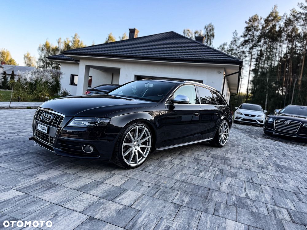 Audi S4 Avant - 39