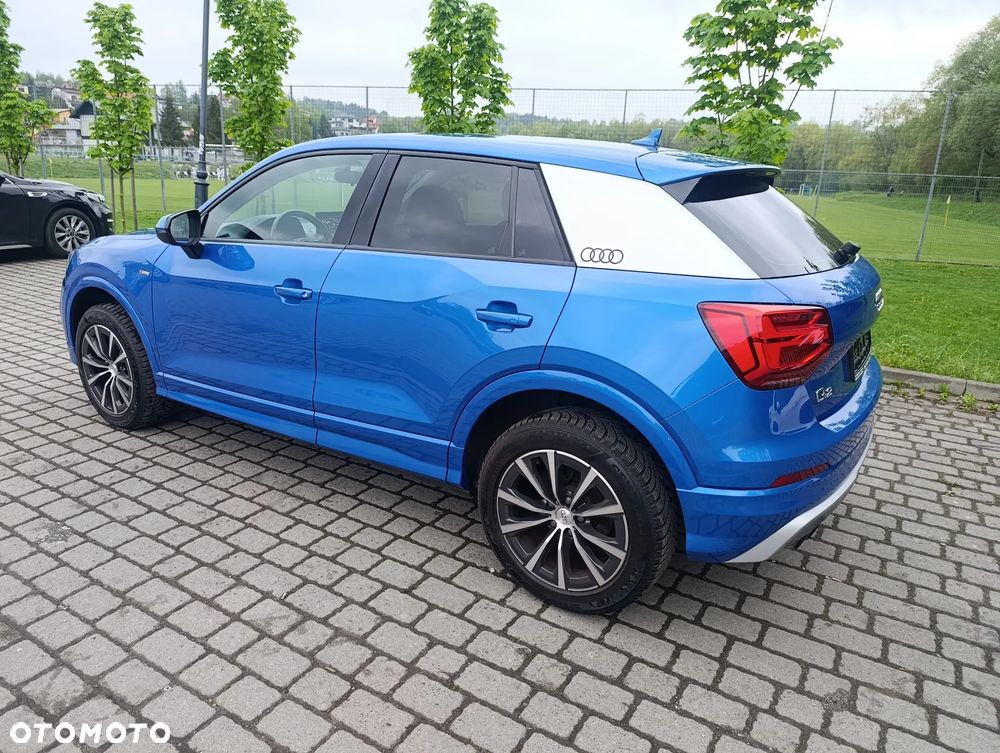 Audi Q2 1.4 TFSI Cylinder on demand S tronic - 11