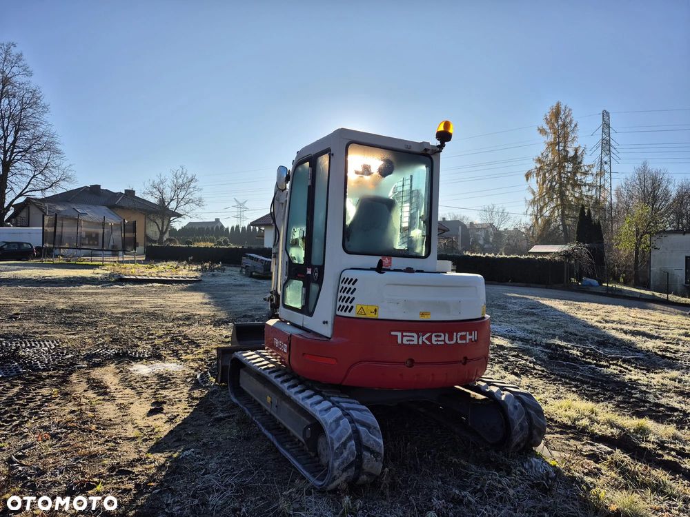 Takeuchi TB153FR - 5
