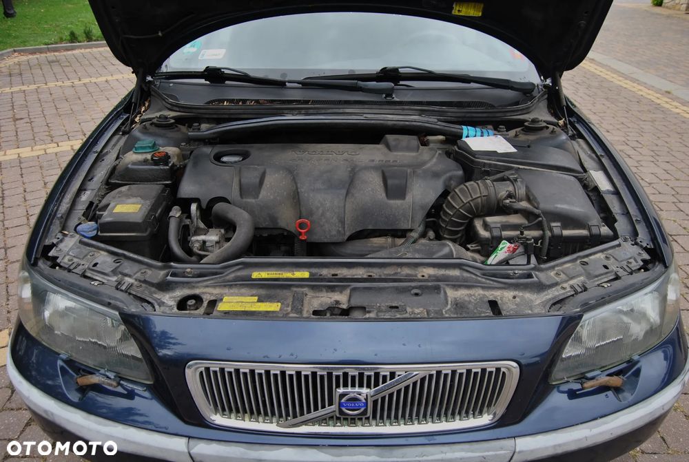 Volvo V70 D5 - 13