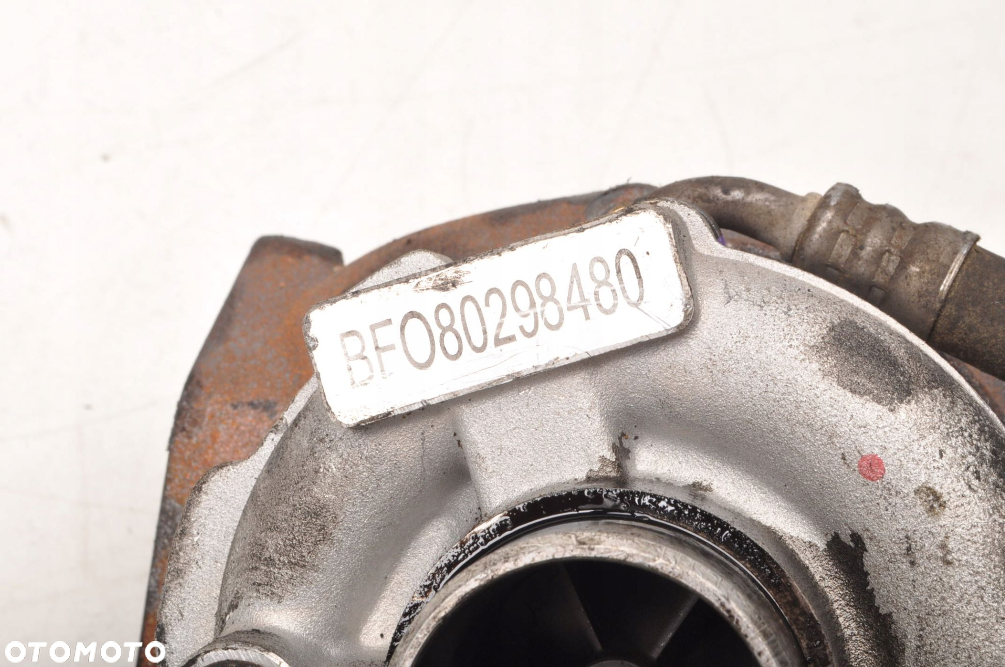 LAND ROVER FREELANDER I L314 2.0 TD4 109KM 112KM TURBINA UŻYWANA REGENEROWA - 4