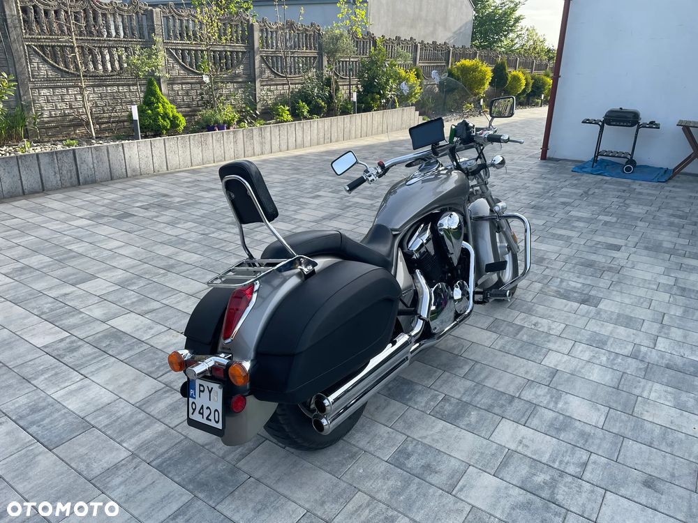 Honda VT - 5