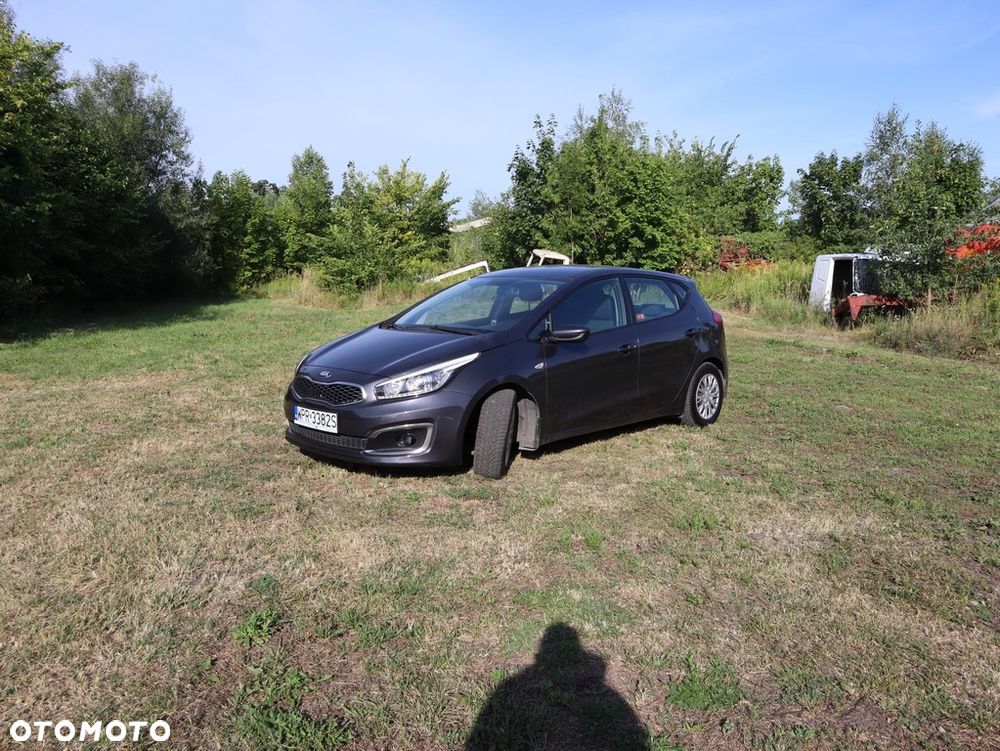 Kia Ceed Cee'd 1.6 CRDi M