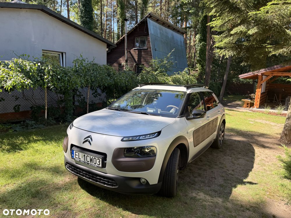 Citroën C4 Cactus 1.2 PureTech Feel Edition - 1