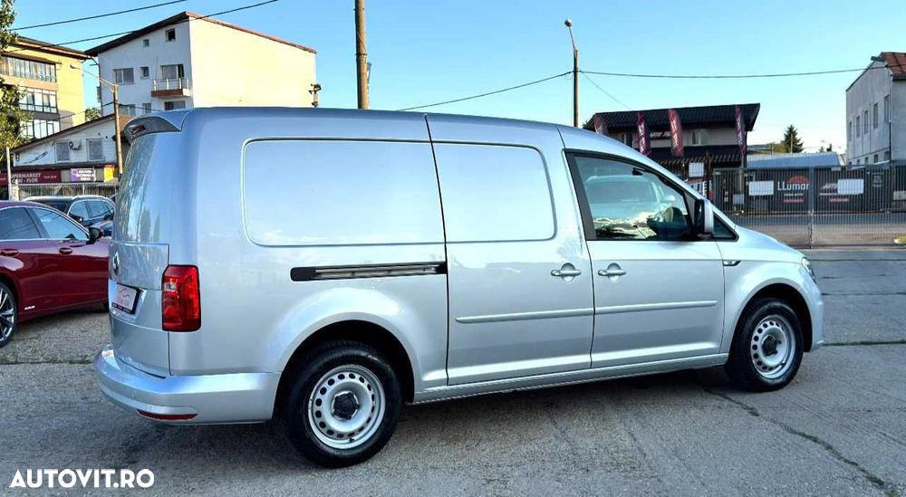 Volkswagen CADDY - 9