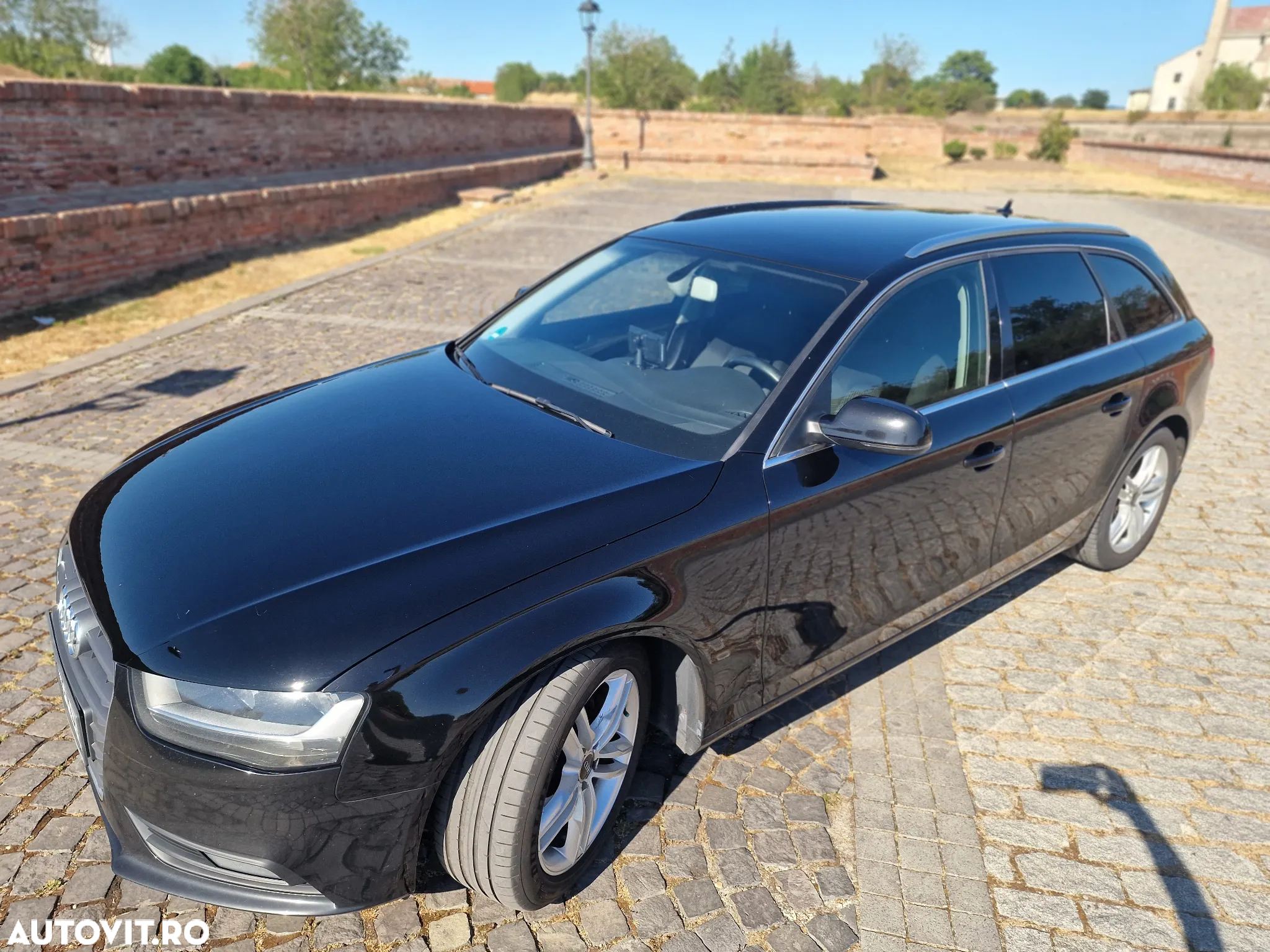 Audi A4 Avant 2.0 TDIe - 3