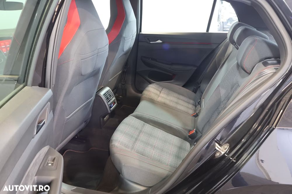 Volkswagen Golf 2.0 TSI OPF DSG GTI - 10